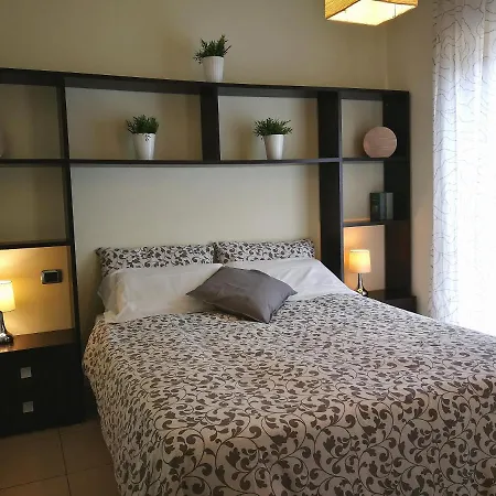 Apartman Bilocale Via Montefiore Conca Riccione