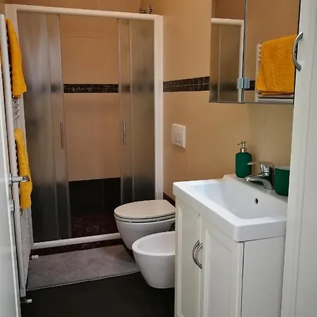 Apartman Bilocale Via Montefiore Conca Riccione