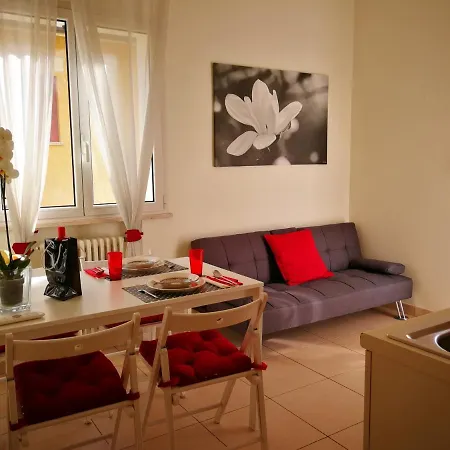 Apartman Bilocale Via Montefiore Conca Riccione