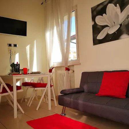 Apartman Bilocale Via Montefiore Conca Riccione