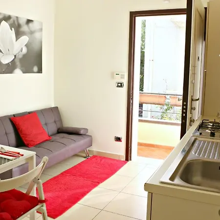 Bilocale Via Montefiore Conca Apartman