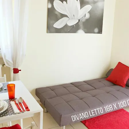 Apartment Bilocale Via Montefiore Conca *